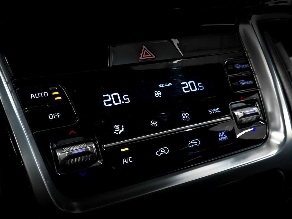 Kia Sorento, 2022 Фото №26