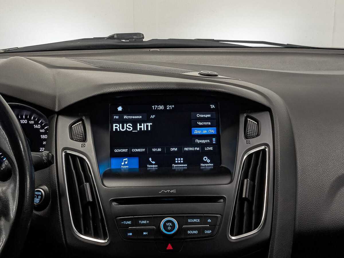 Ford Focus, 2018 Фото №15