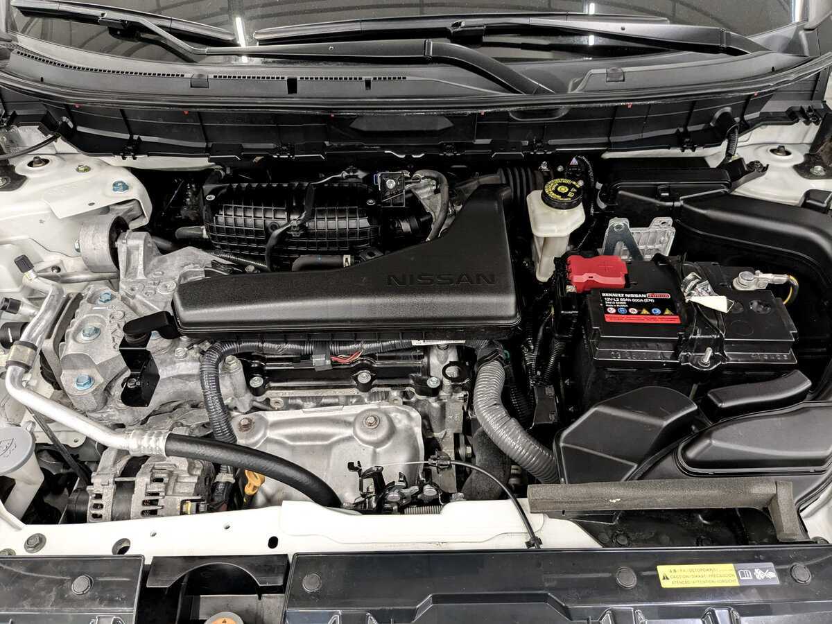 Nissan X-Trail, 2021 Фото №9