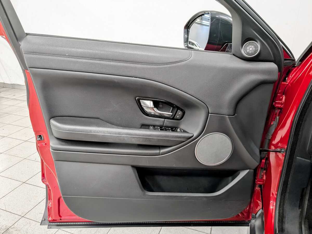 Land Rover Range Rover Evoque, 2017 Фото №17