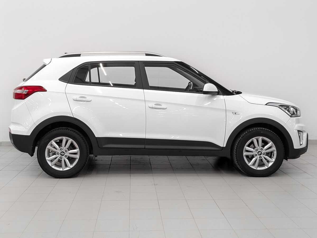 Hyundai Creta, 2019 - 35 535 км. | Фото №4