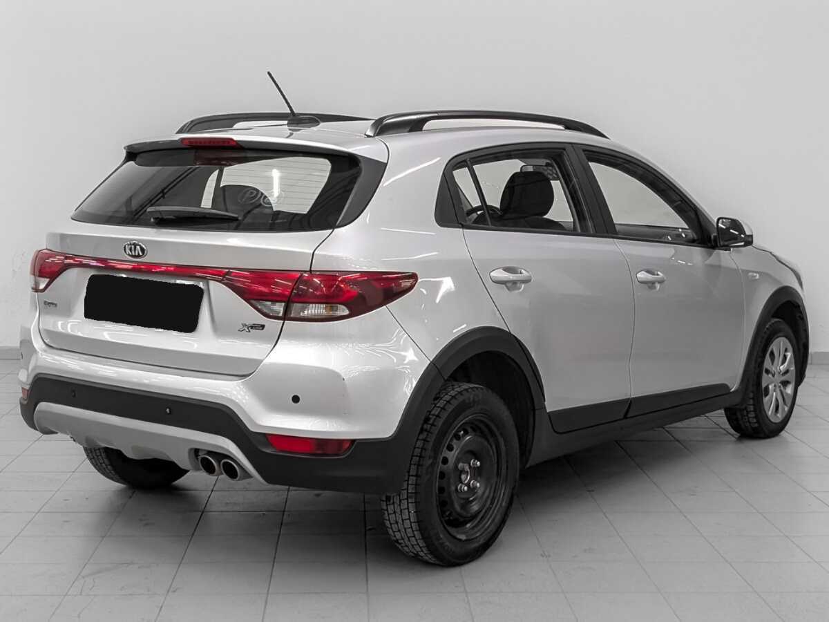 Kia Rio X-Line, 2020 Фото №5