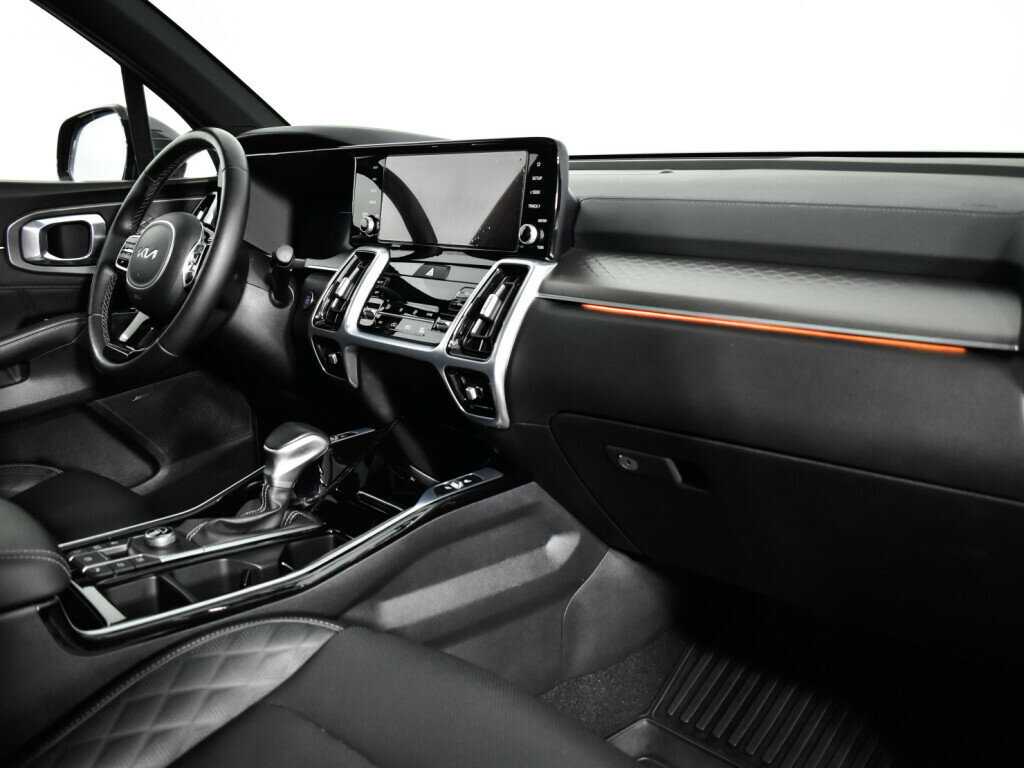 Kia Sorento, 2022 Фото №9