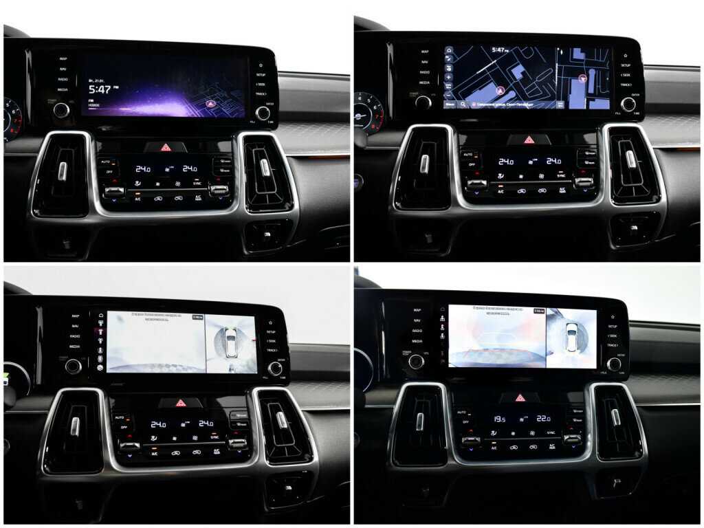 Kia Sorento, 2022 Фото №15