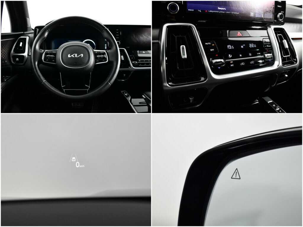 Kia Sorento, 2022 Фото №17