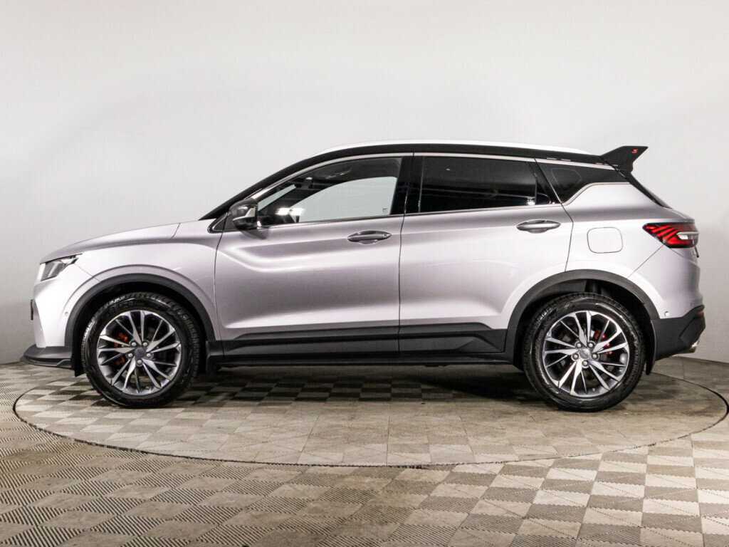 Geely Coolray, 2023 - 36 411 км. | Фото №8