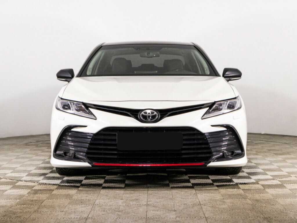 Toyota Camry, 2021 - 58 229 км. | Фото №2