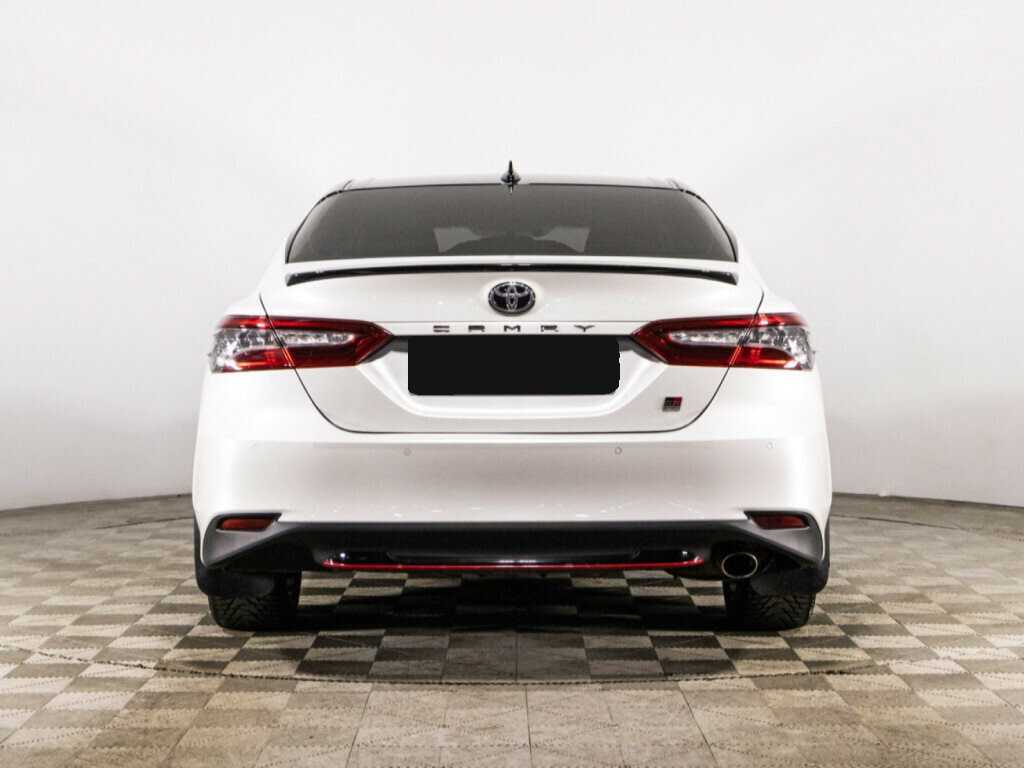 Toyota Camry, 2021 - 58 229 км. | Фото №6