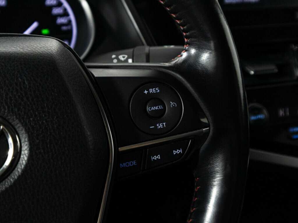 Toyota Camry, 2021 Фото №20