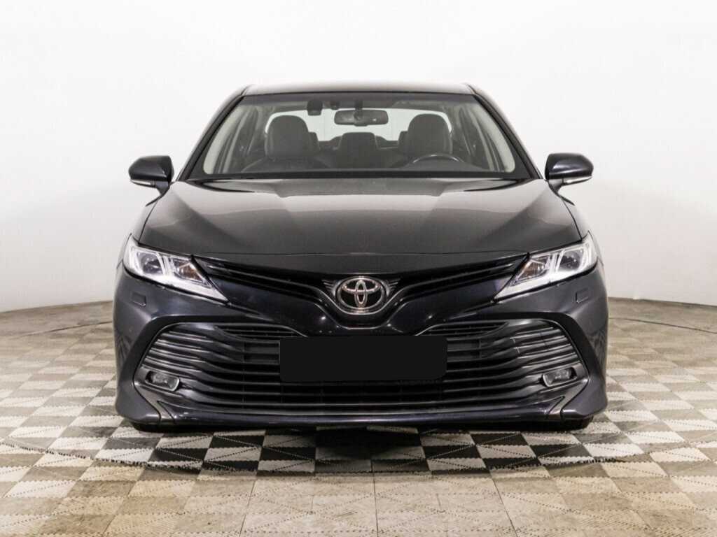 Toyota Camry, 2018 - 147 229 км. | Фото №2