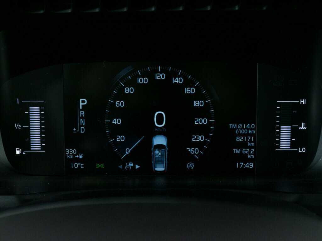 Volvo XC90, 2018 Фото №10