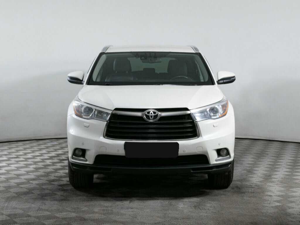 Toyota Highlander, 2014 - 189 155 км. | Фото №2