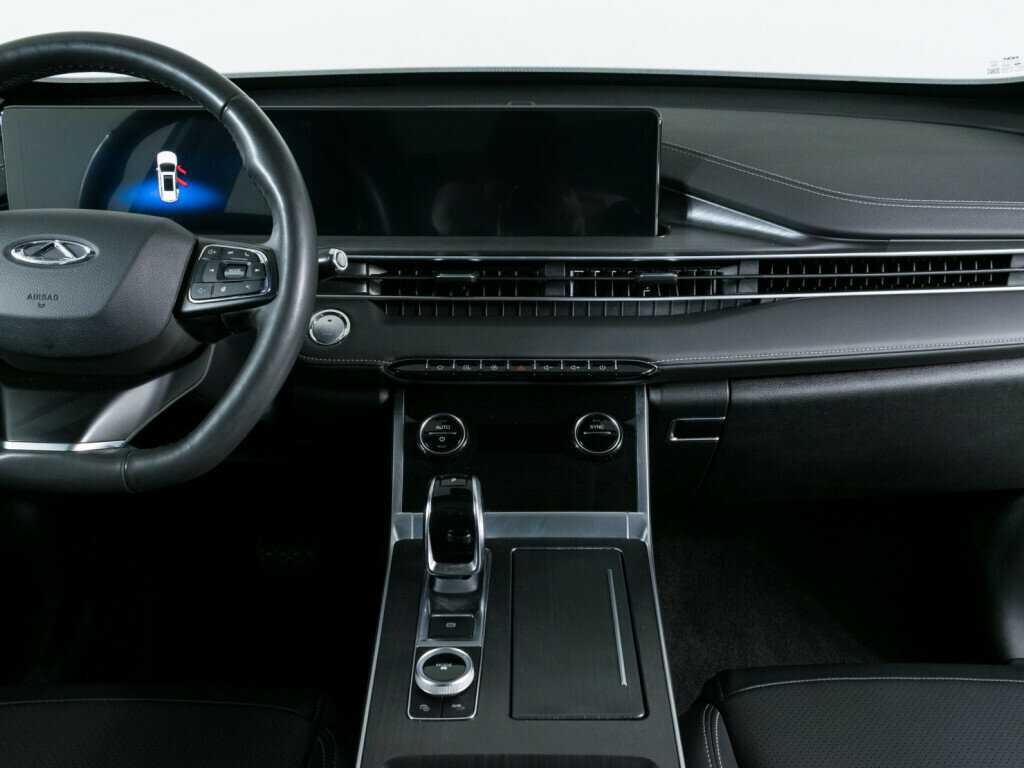 CHERY Tiggo 7 Pro Max, 2023 Фото №10