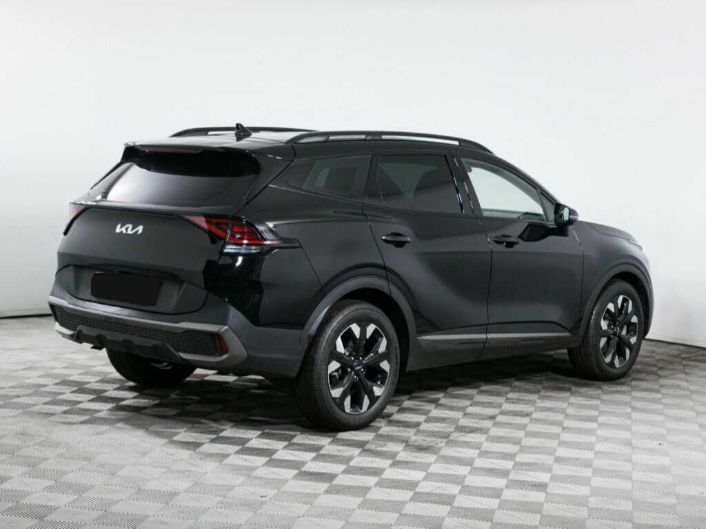 Kia Sportage, 2023 - 4 793 км. | Фото №5