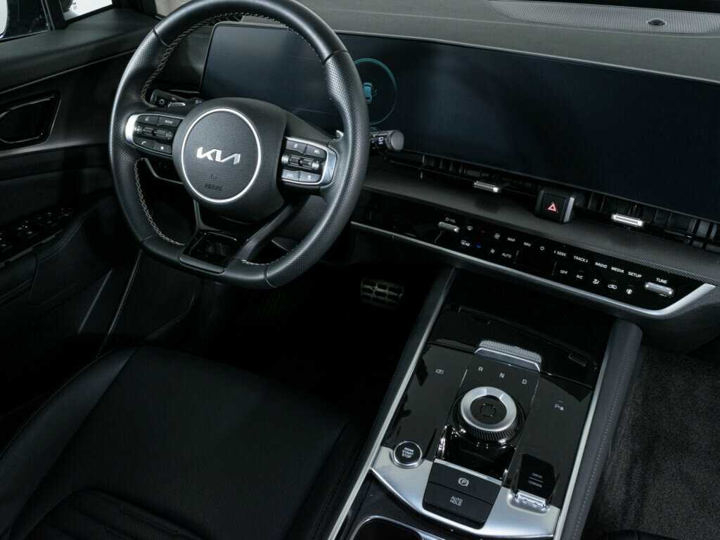 Kia Sportage, 2023 Фото №14