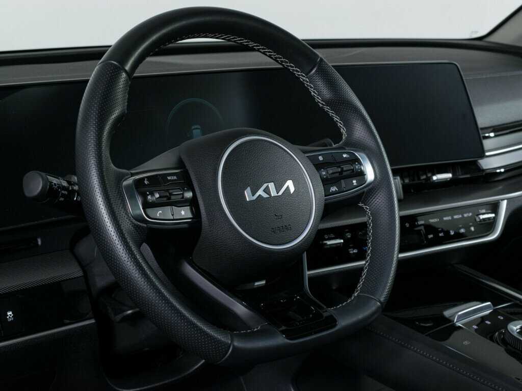 Kia Sportage, 2023 Фото №16