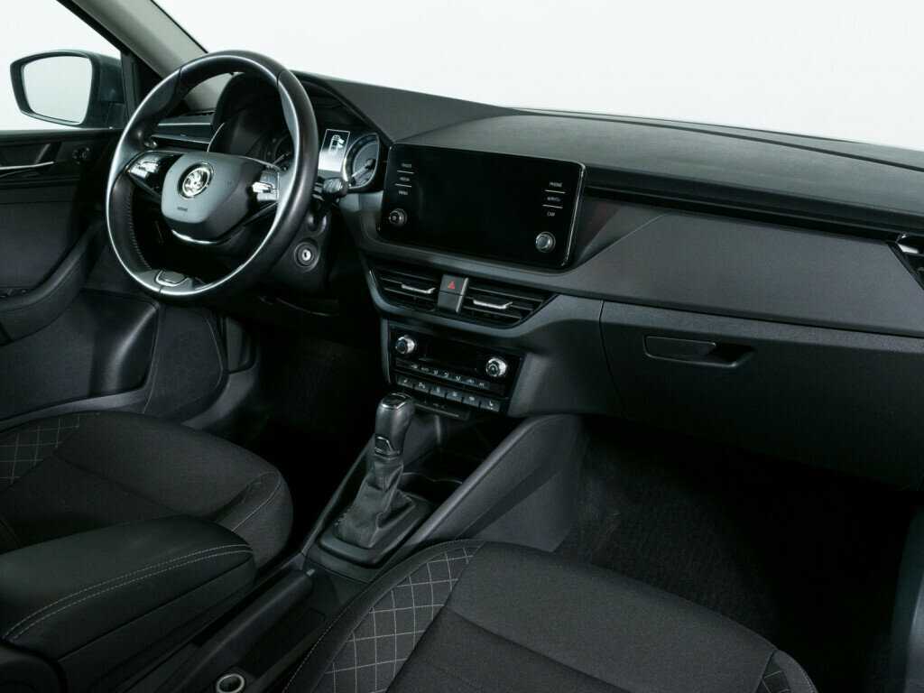 Skoda Rapid, 2021 - 60 018 км. | Фото №7