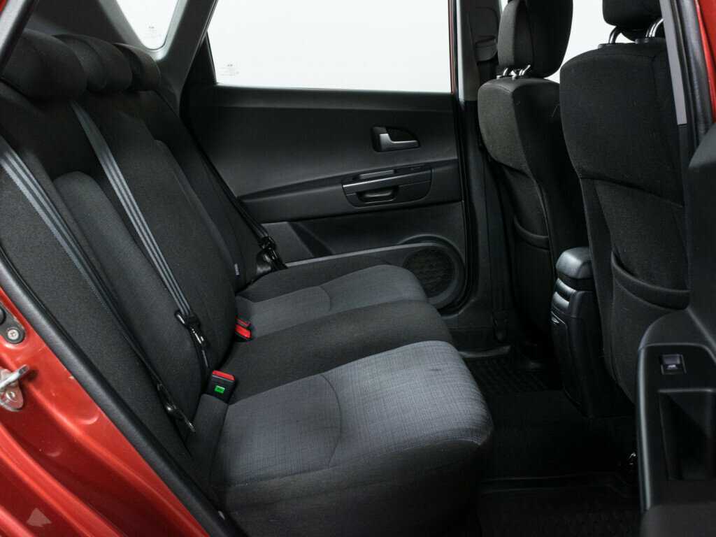 Kia Ceed, 2011 Фото №10