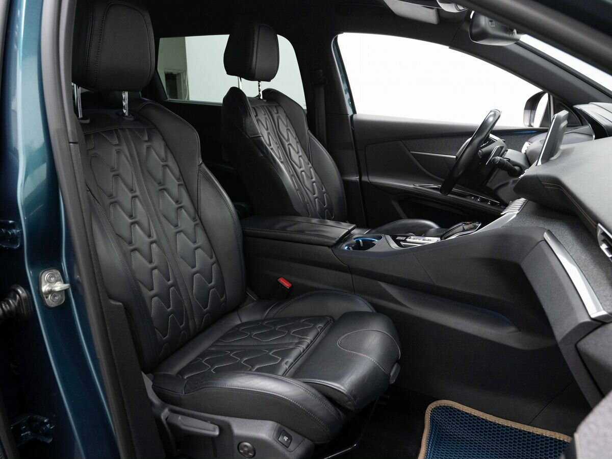 Peugeot 5008, 2018 Фото №14