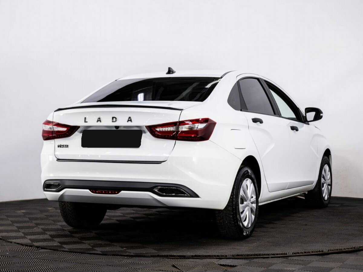 Lada (ВАЗ) Vesta, 2023 - 40 000 км. | Фото №6