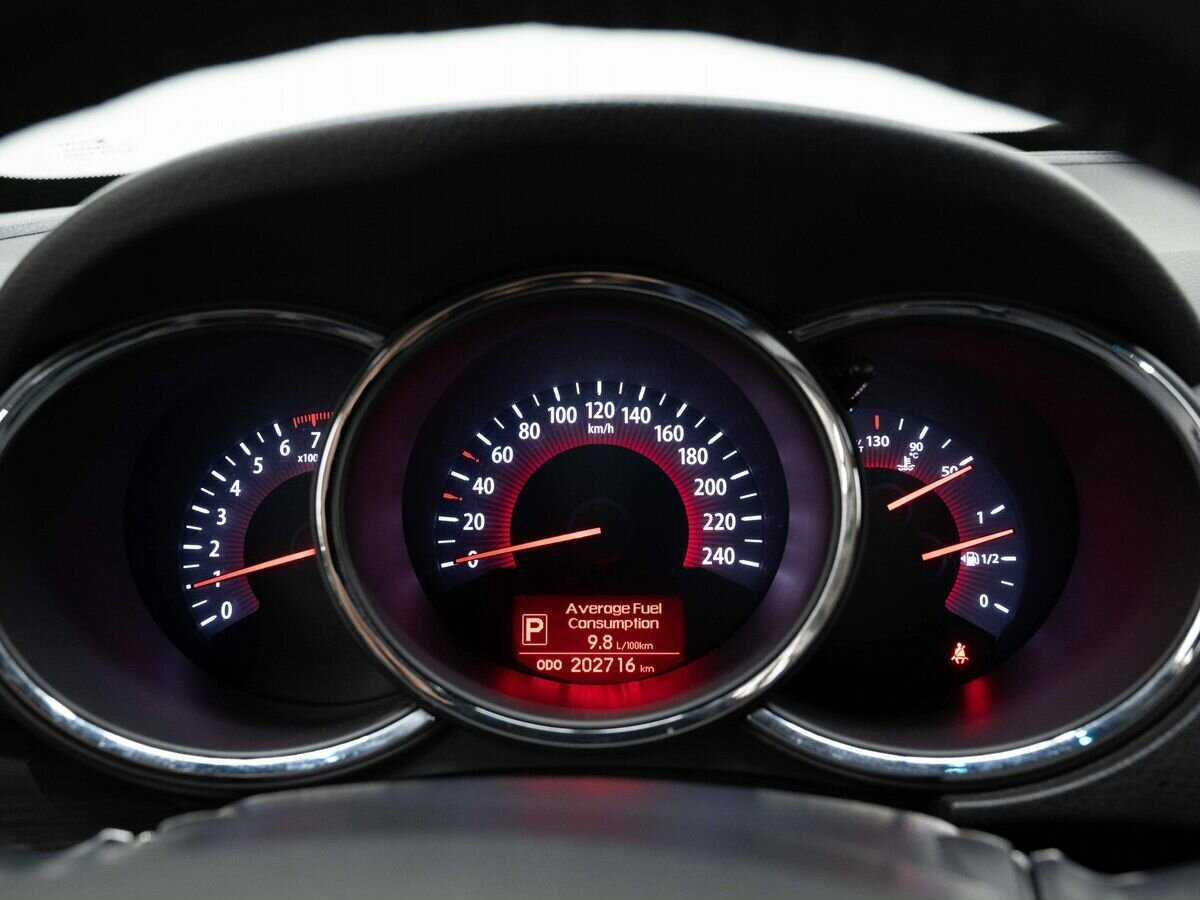 Kia Sorento, 2010 Фото №15