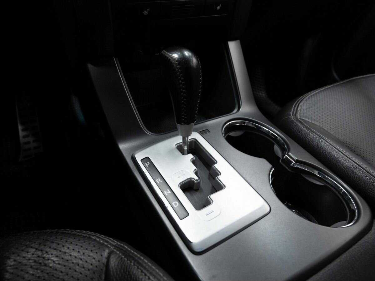 Kia Sorento, 2010 Фото №20