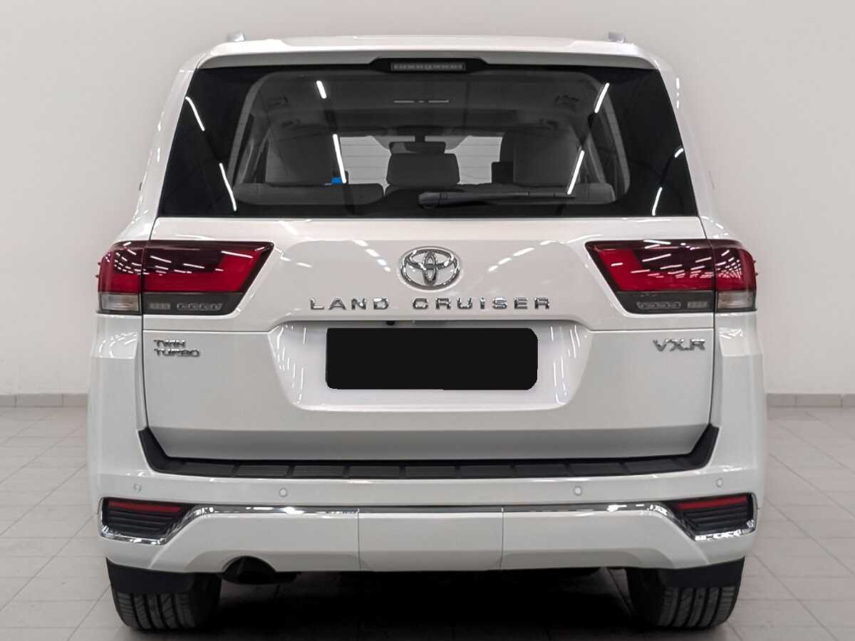 Toyota Land Cruiser, 2022 - 2 600 км. | Фото №6
