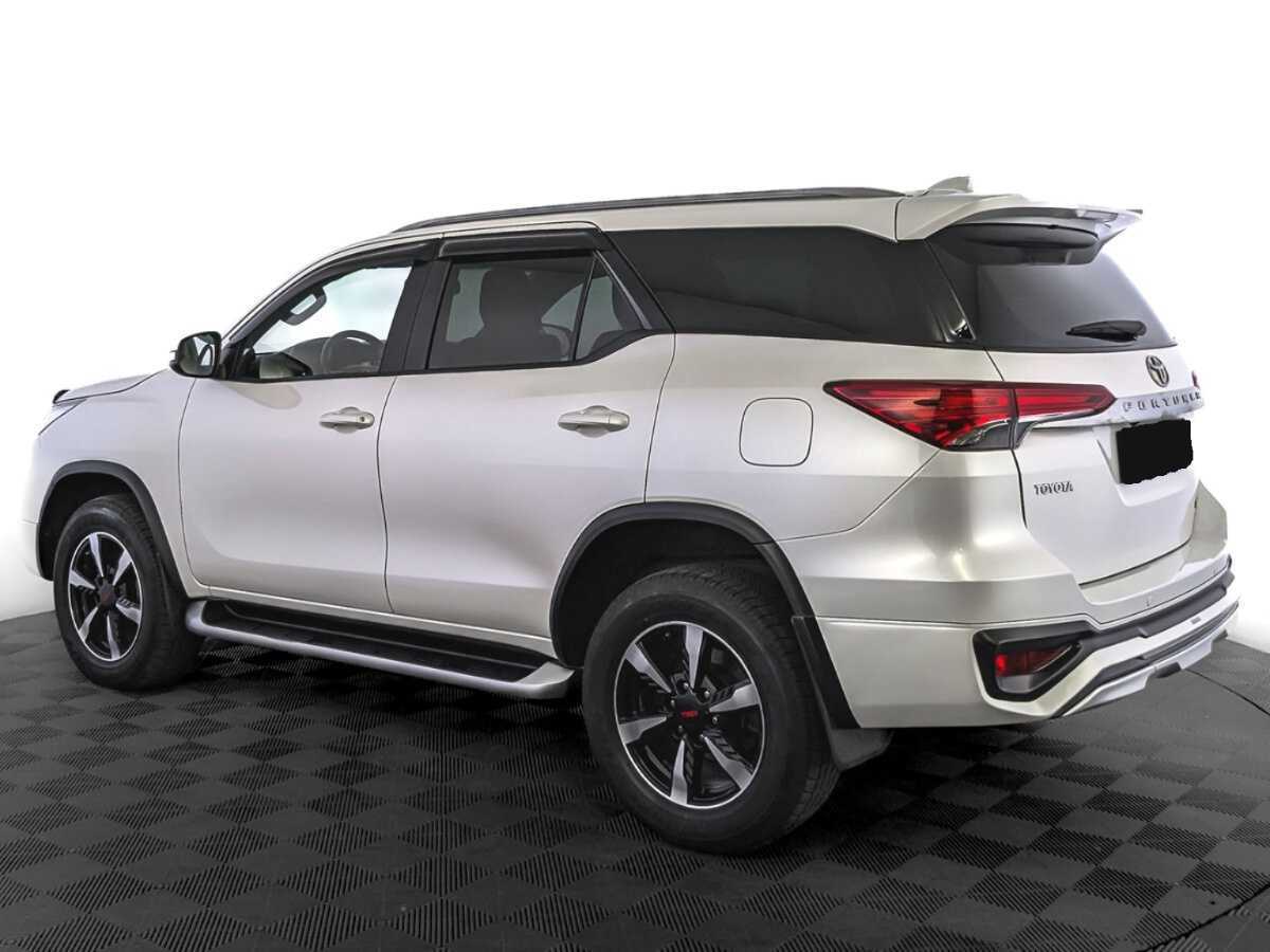 Toyota Fortuner, 2019 - 65 140 км. | Фото №7
