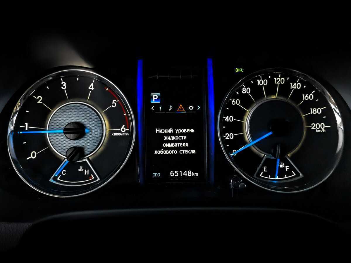 Toyota Fortuner, 2019 Фото №12