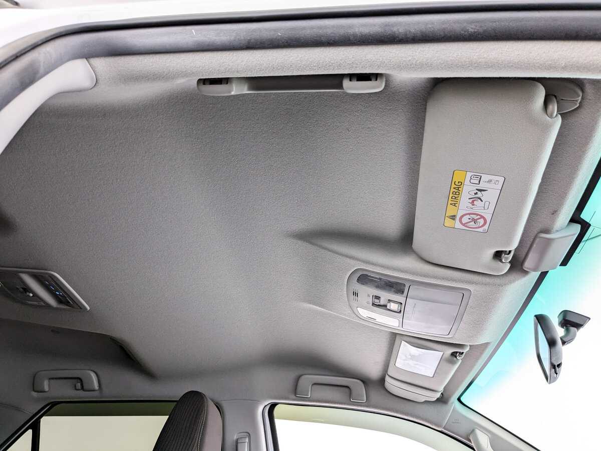 Toyota Fortuner, 2019 Фото №21