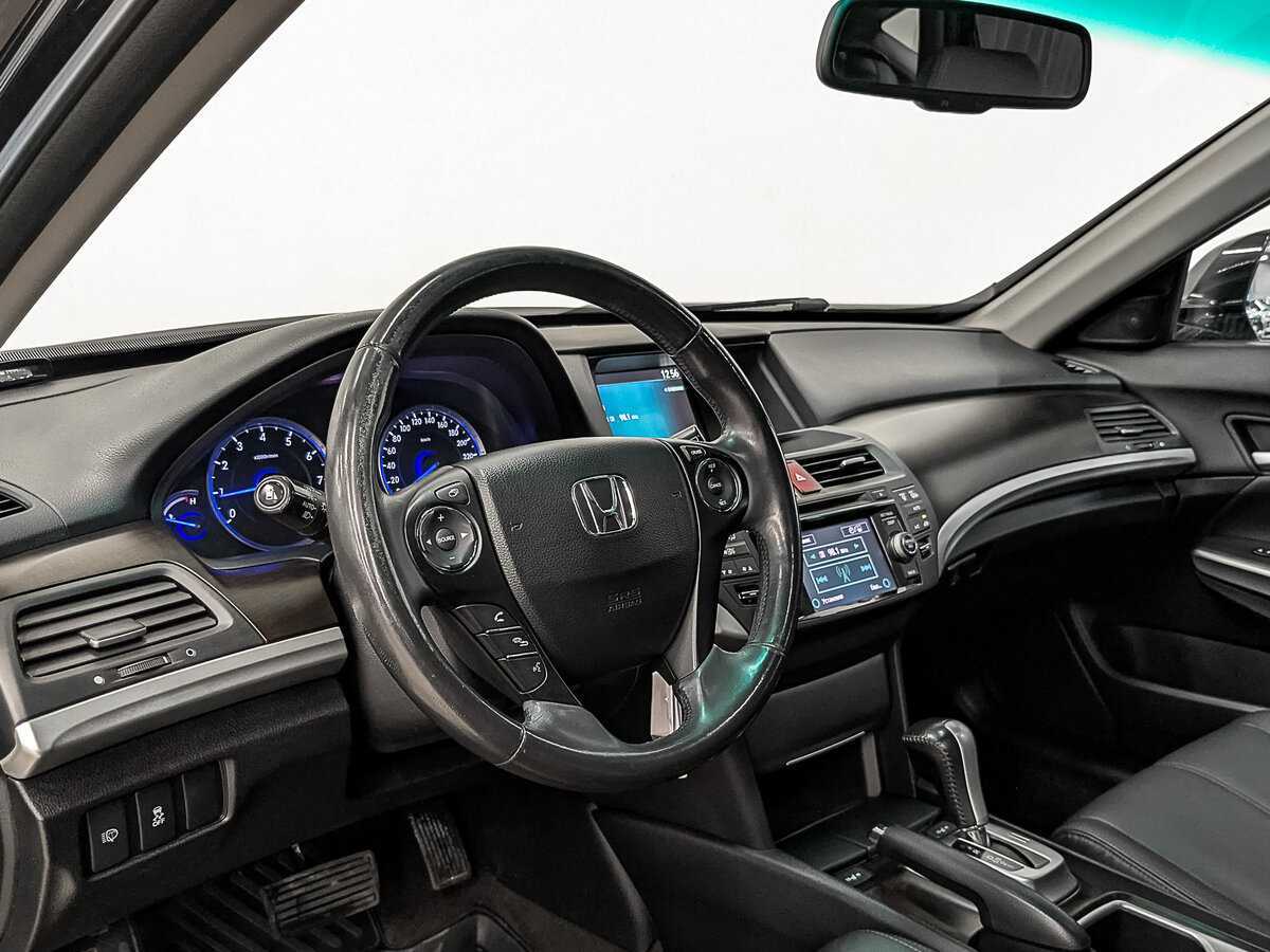 Honda Crosstour, 2014 Фото №13