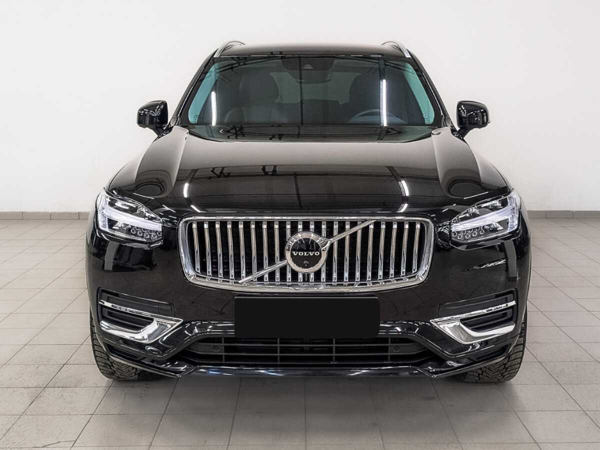 Volvo XC90, 2020 - 38 421 км. | Фото №2
