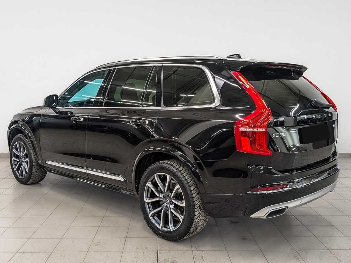 Volvo XC90, 2020 - 38 421 км. | Фото №7