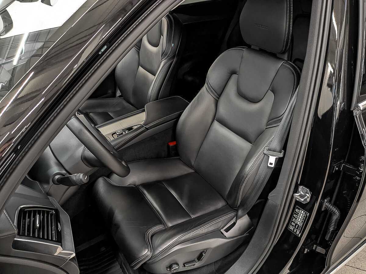 Volvo XC90, 2020 Фото №20