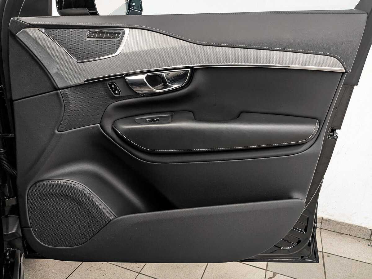 Volvo XC90, 2020 Фото №25