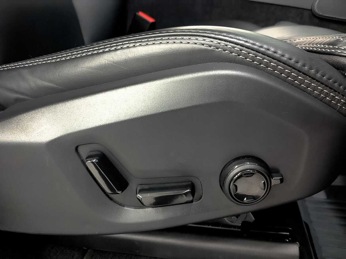 Volvo XC90, 2020 Фото №26