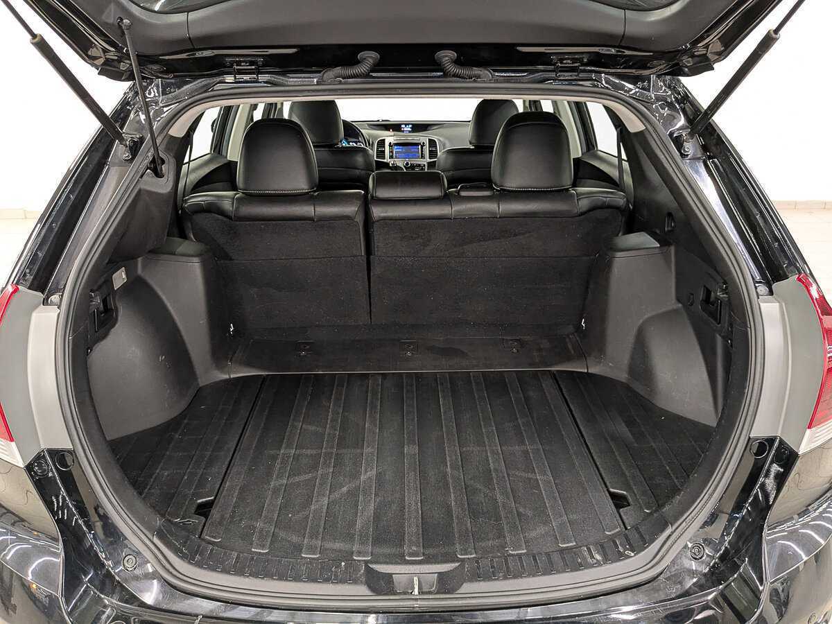 Toyota Venza, 2013 Фото №10