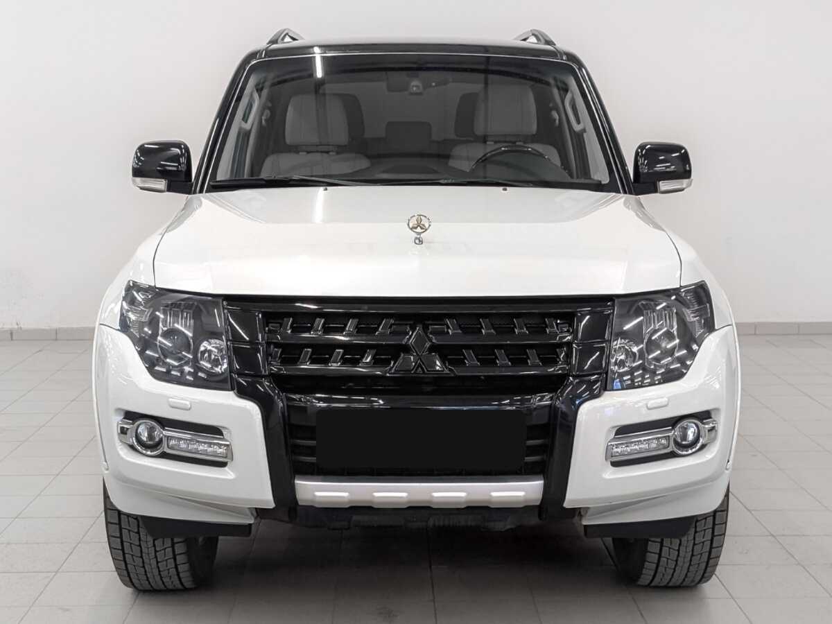 Mitsubishi Pajero, 2020 - 29 459 км. | Фото №2
