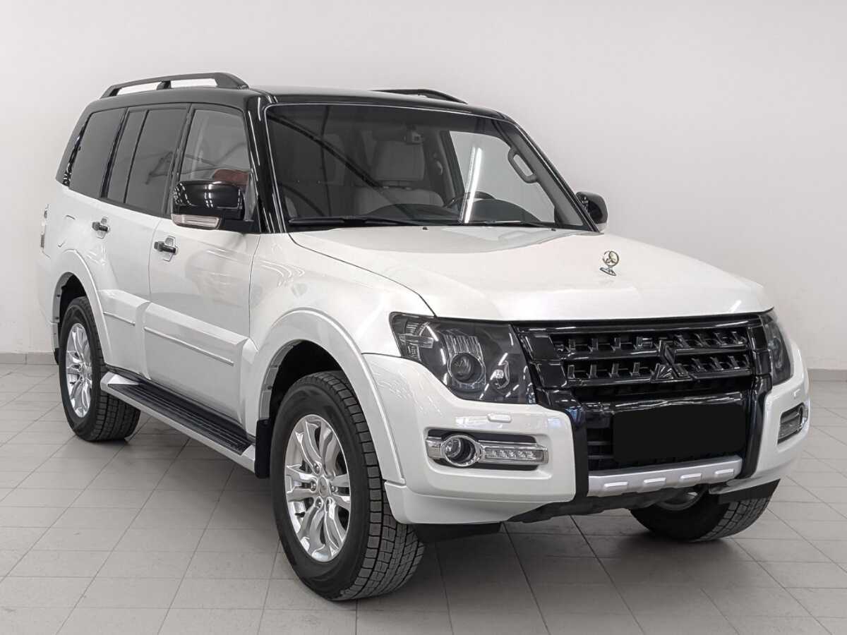 Mitsubishi Pajero, 2020 - 29 459 км. | Фото №3