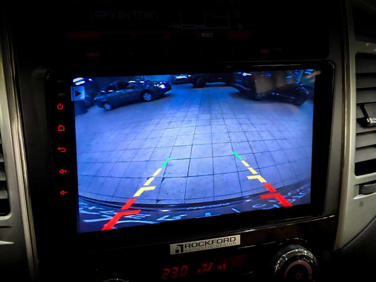 Mitsubishi Pajero, 2020 Фото №27