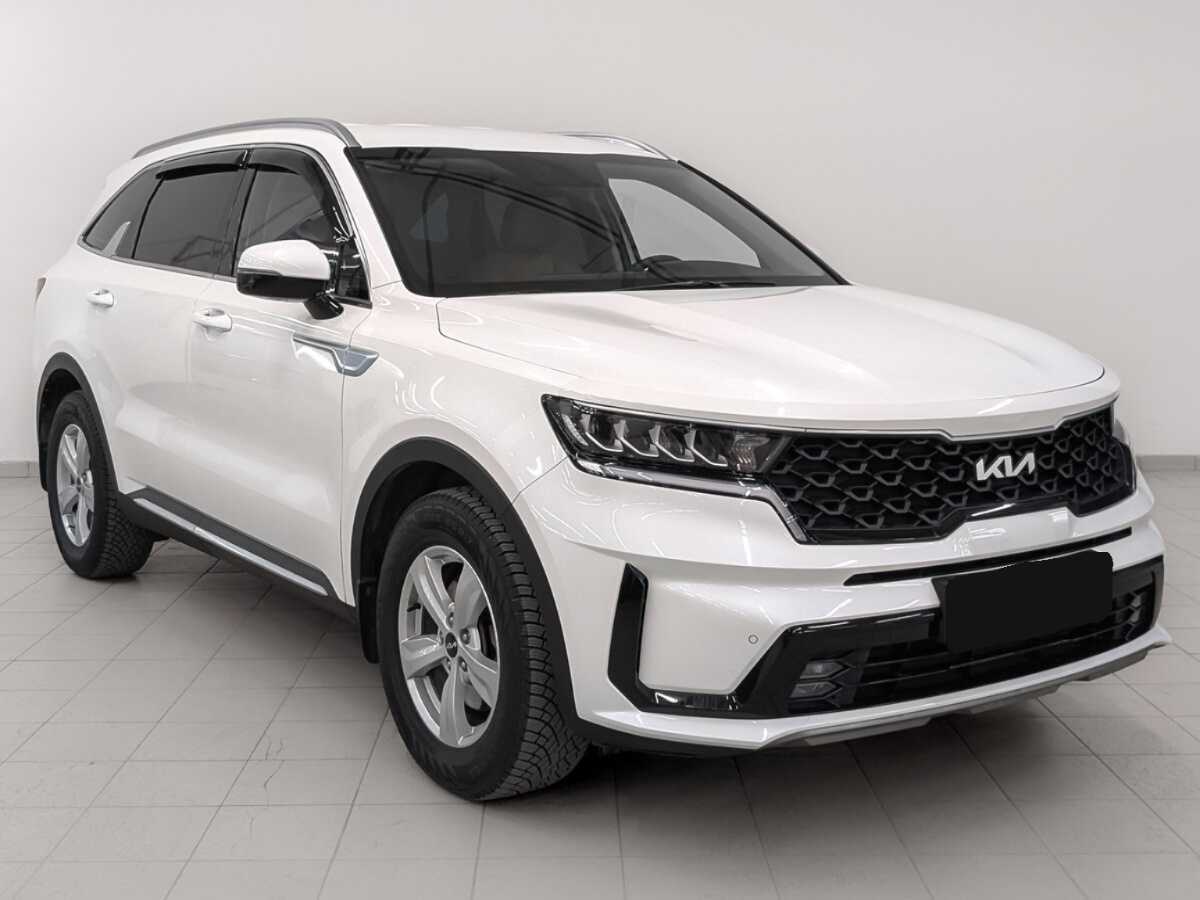 Kia Sorento, 2022 - 20 722 км. | Фото №3