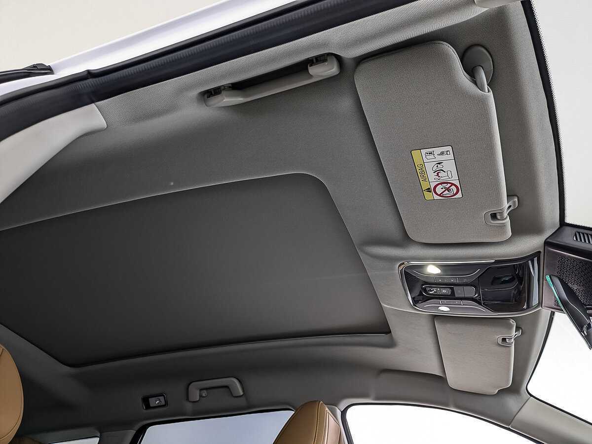 Jetour X70 PLUS, 2023 Фото №23