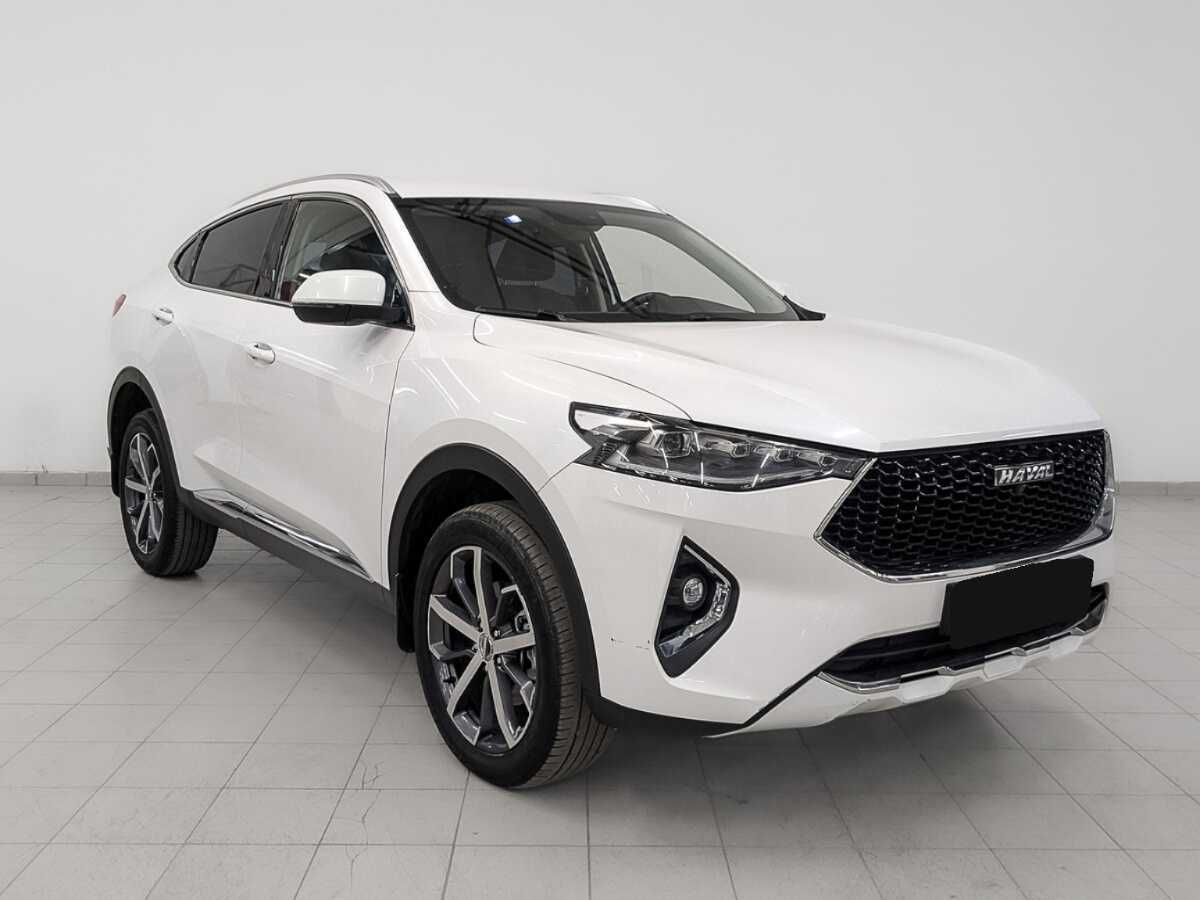 Haval F7x, 2022 - 68 804 км. | Фото №3