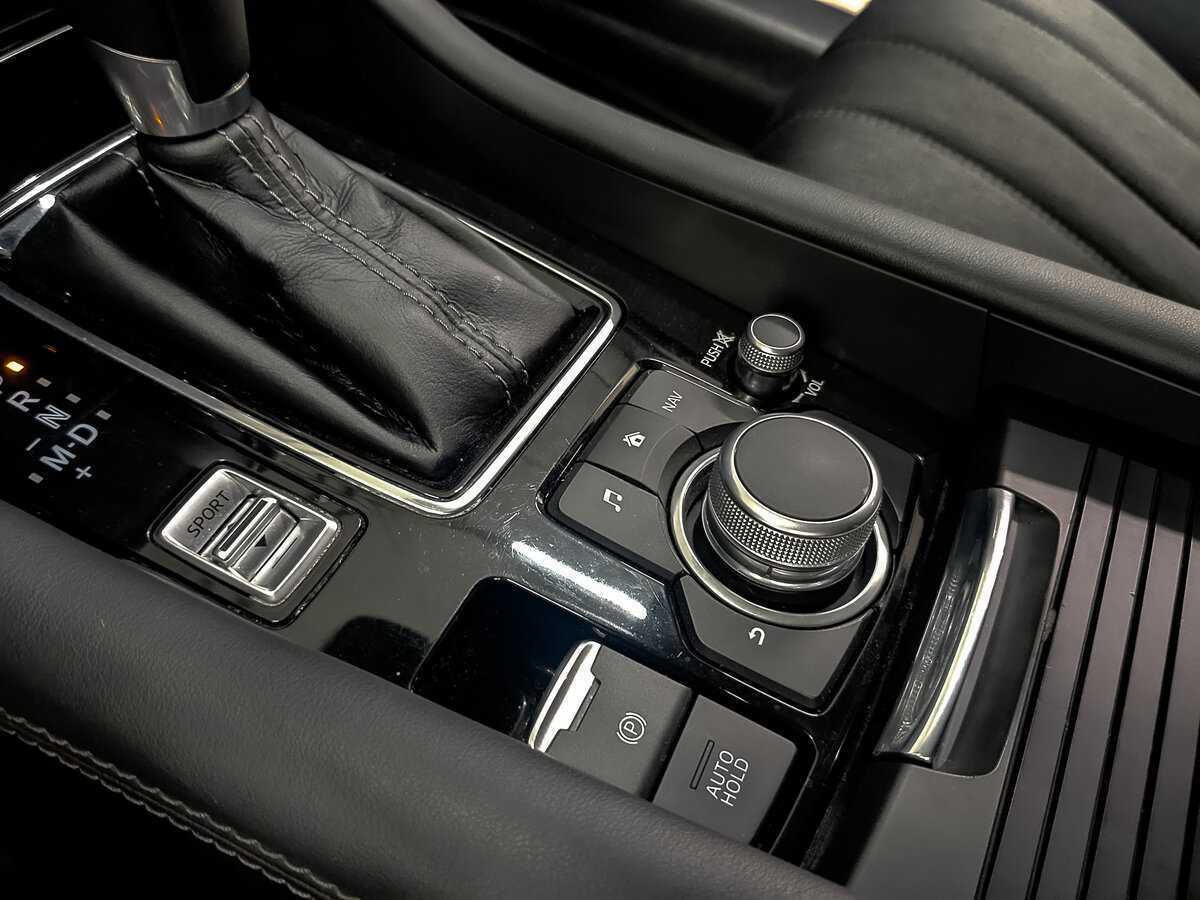 Mazda 6, 2021 Фото №26
