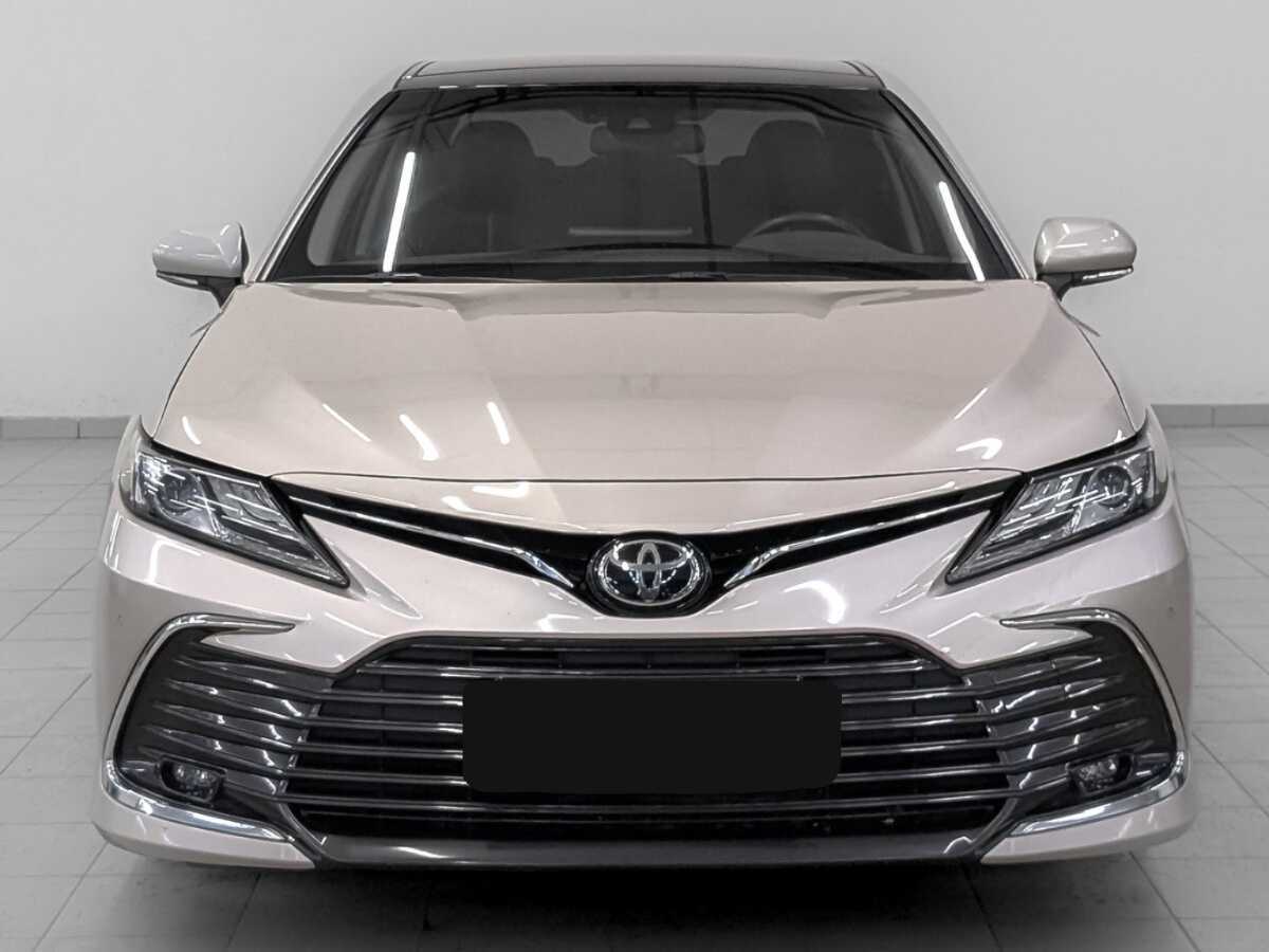 Toyota Camry, 2022 - 57 446 км. | Фото №2