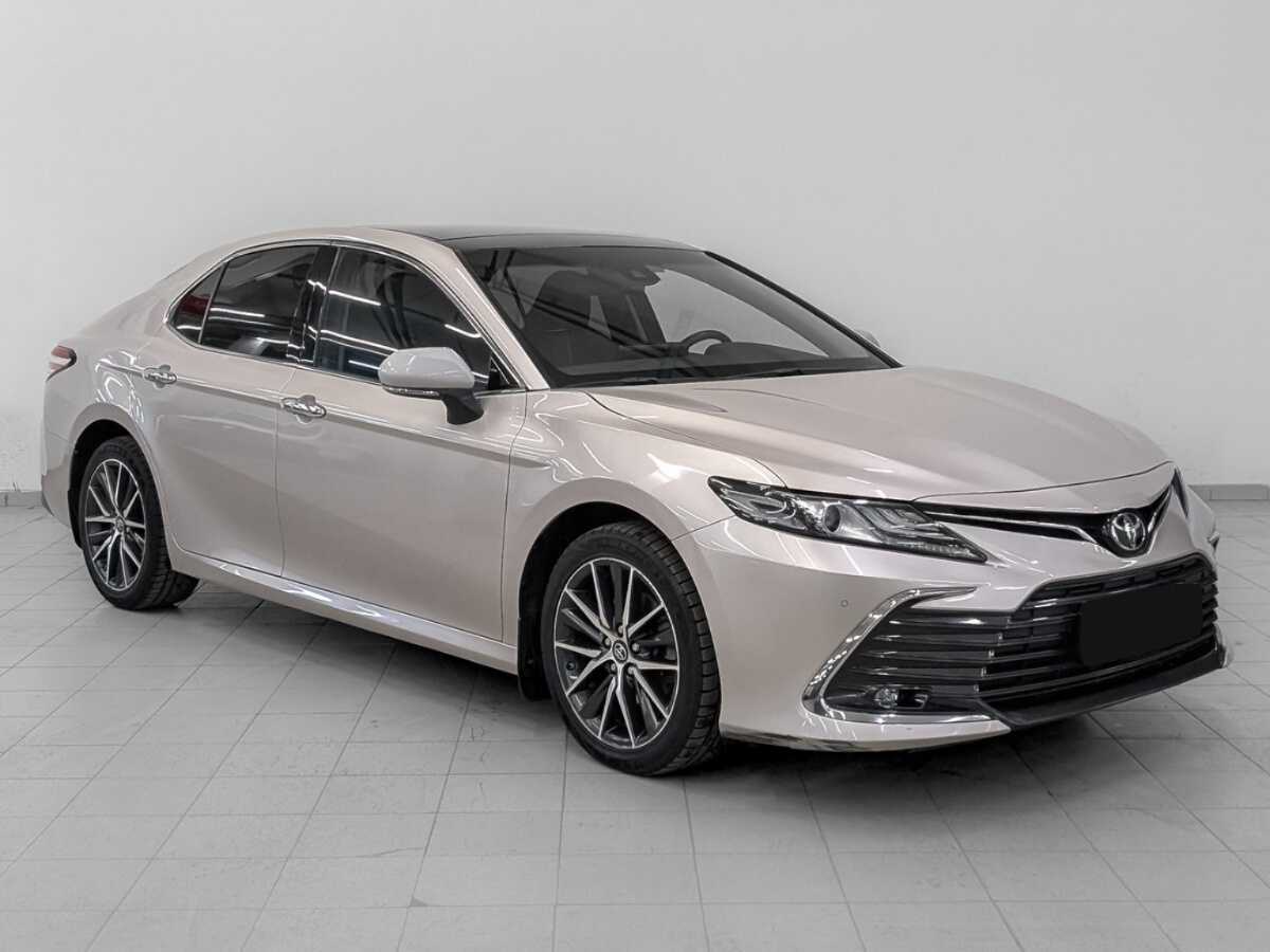Toyota Camry, 2022 - 57 446 км. | Фото №3