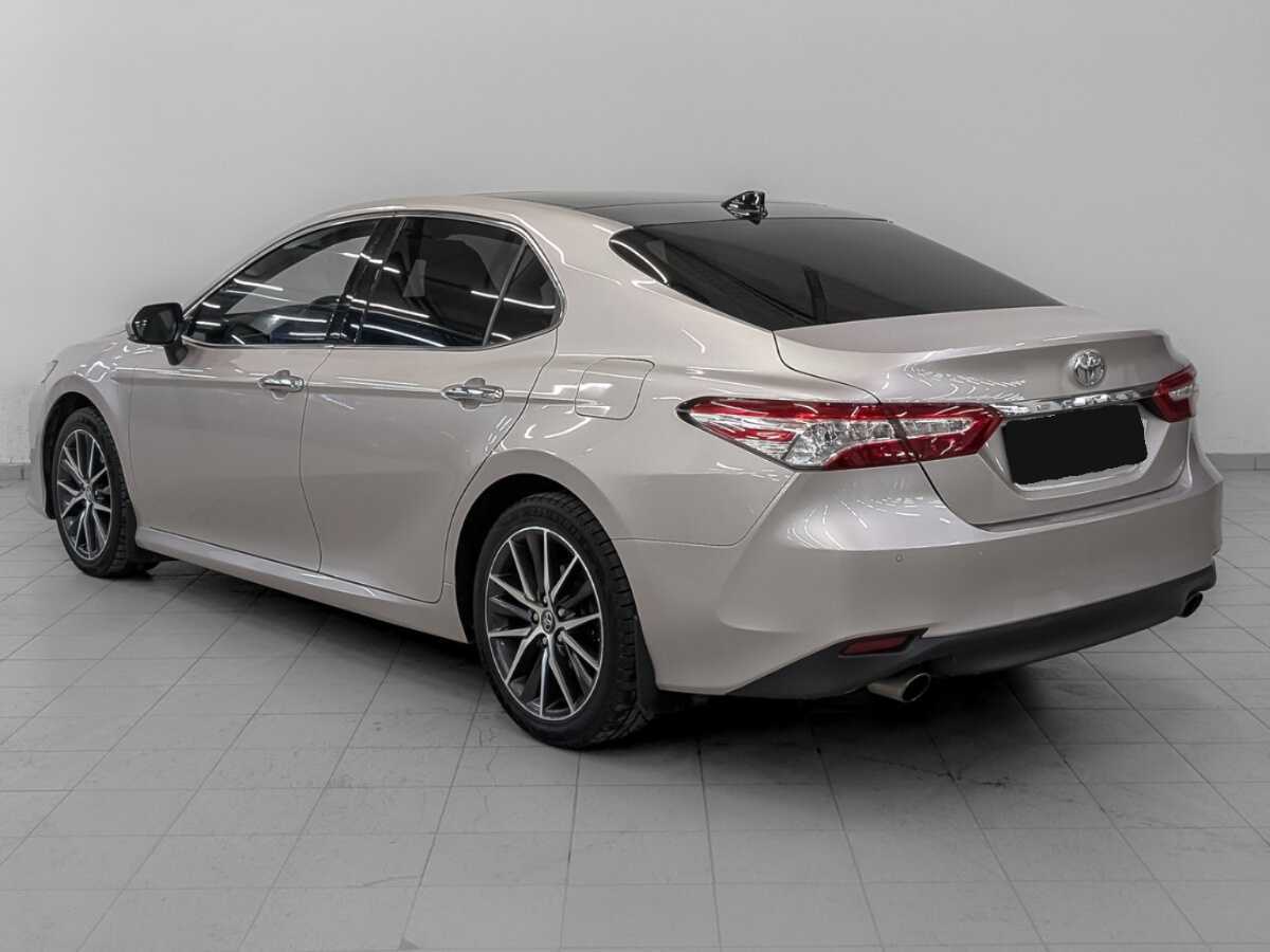 Toyota Camry, 2022 - 57 446 км. | Фото №7