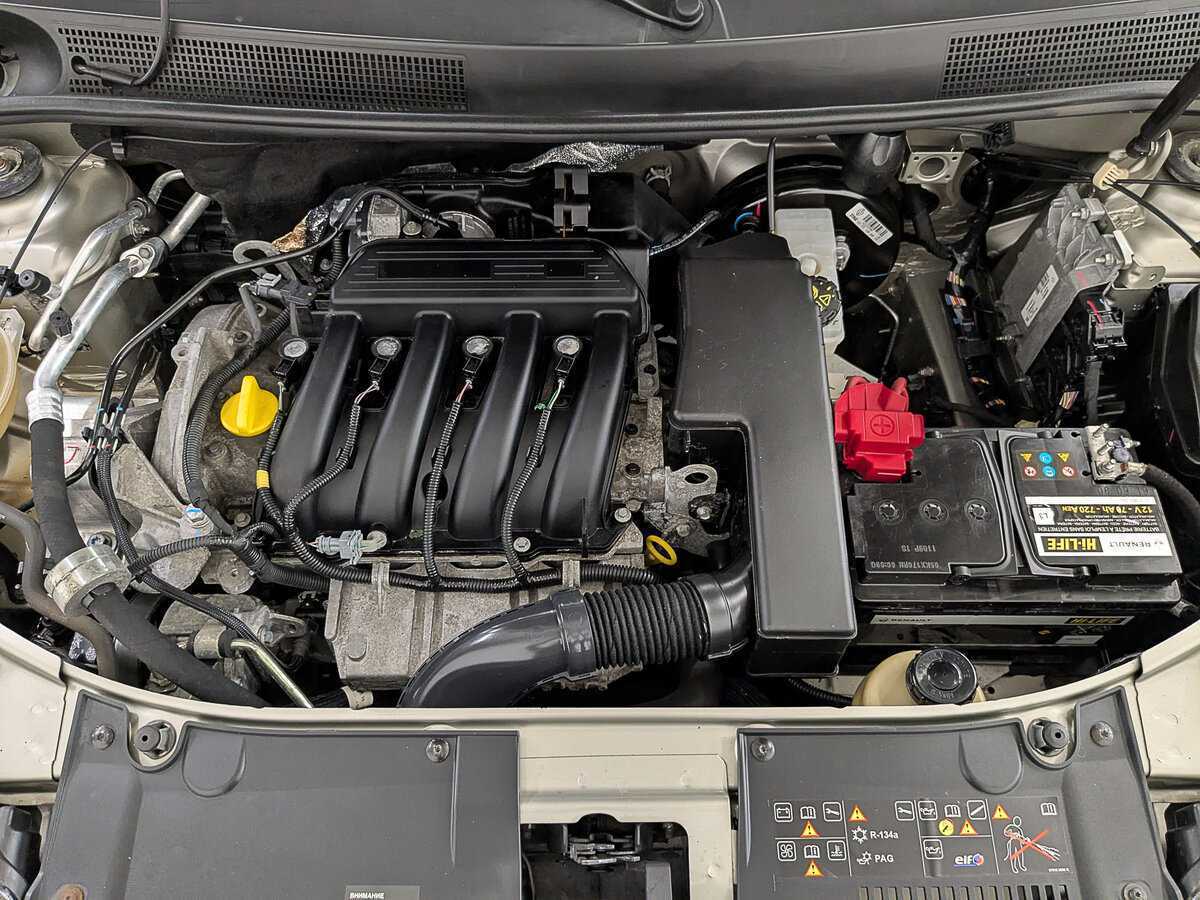 Renault Logan Stepway, 2019 Фото №9