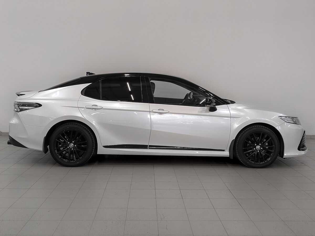 Toyota Camry, 2022 - 34 688 км. | Фото №4