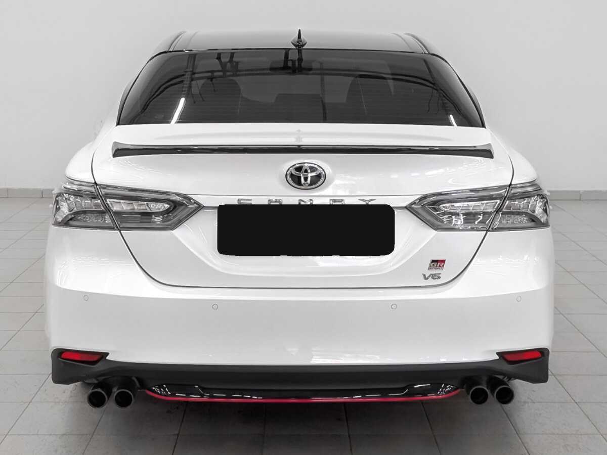 Toyota Camry, 2022 - 34 688 км. | Фото №6